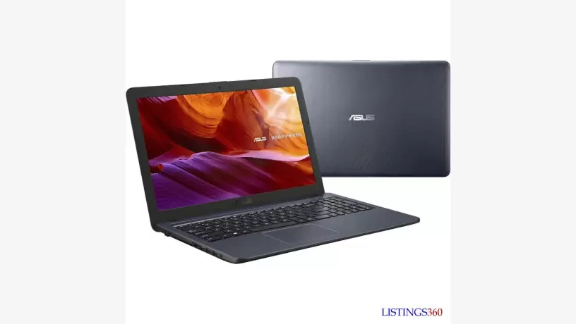 1,100,000 USh Asus VivoBook X543M, Duo core - Uganda